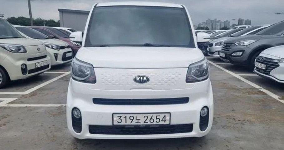 Kia Ray 