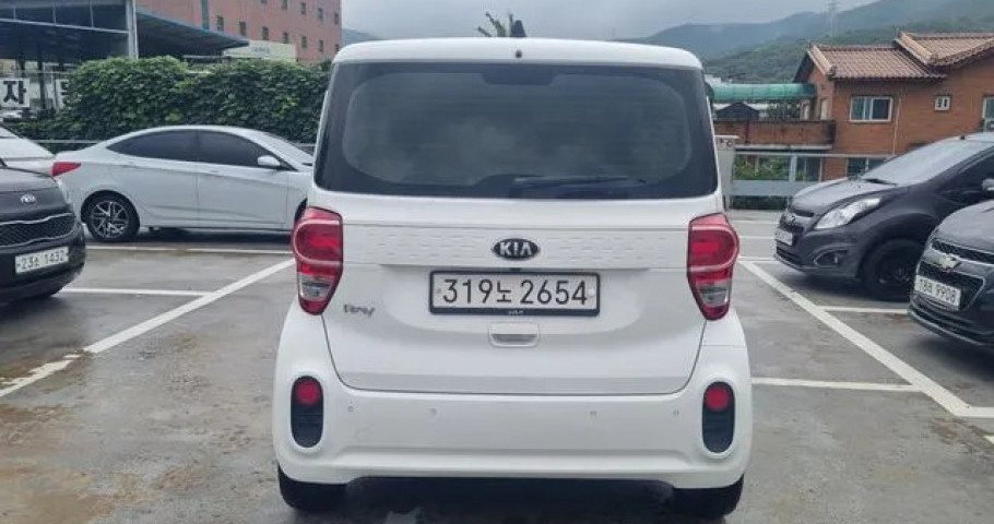 Kia Ray 