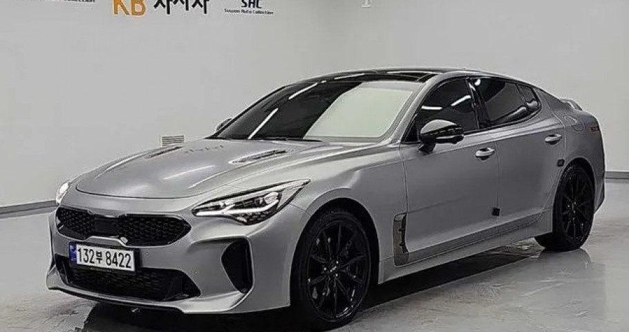 Kia Stinger 