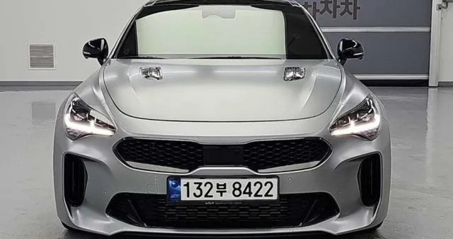Kia Stinger 
