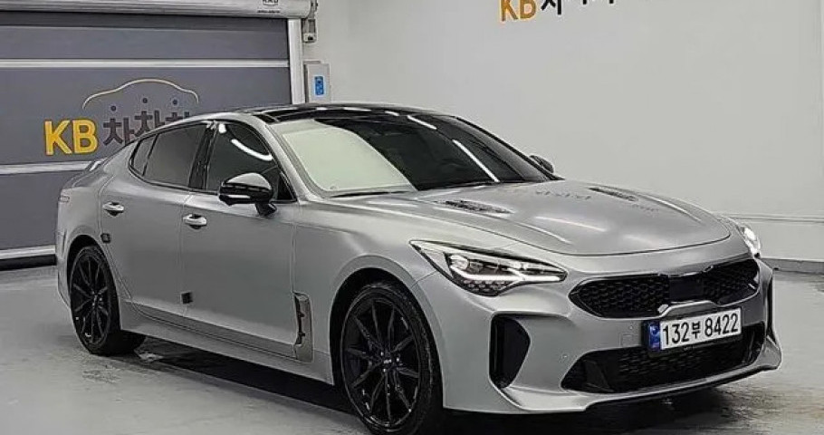 Kia Stinger 