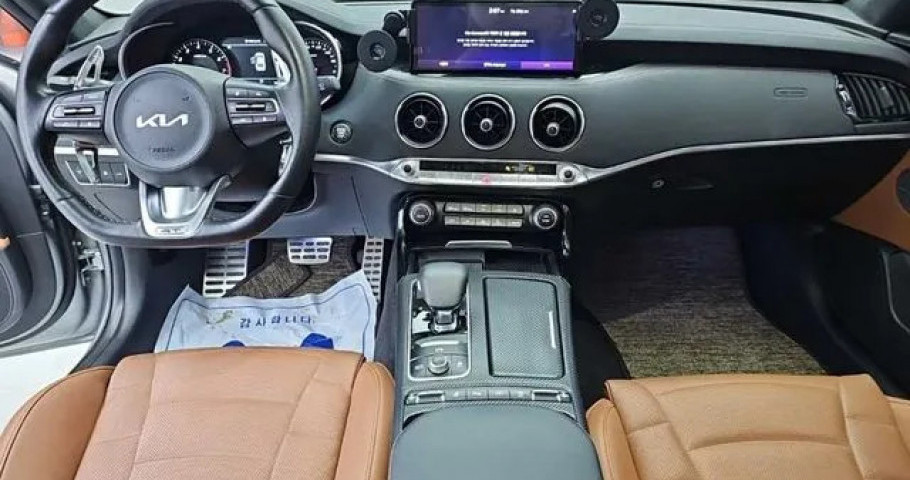Kia Stinger 