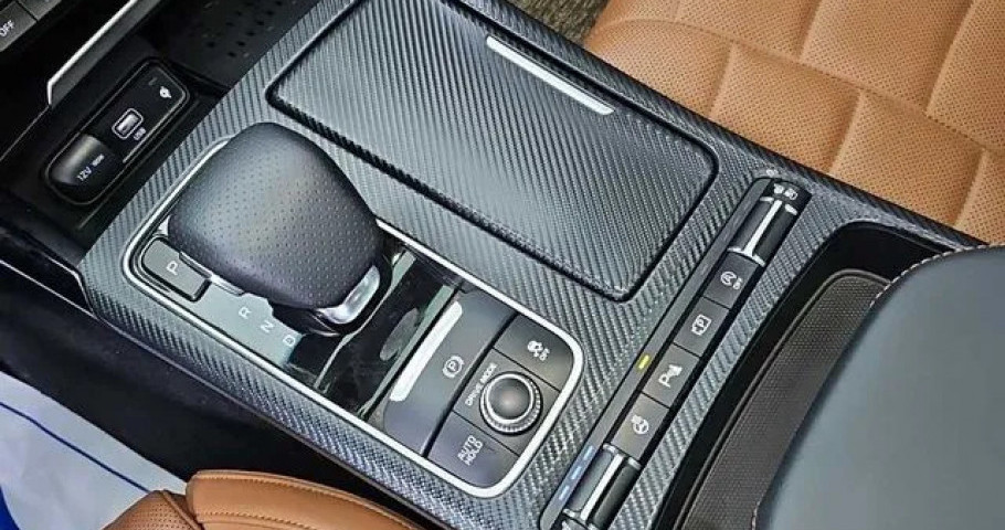 Kia Stinger 