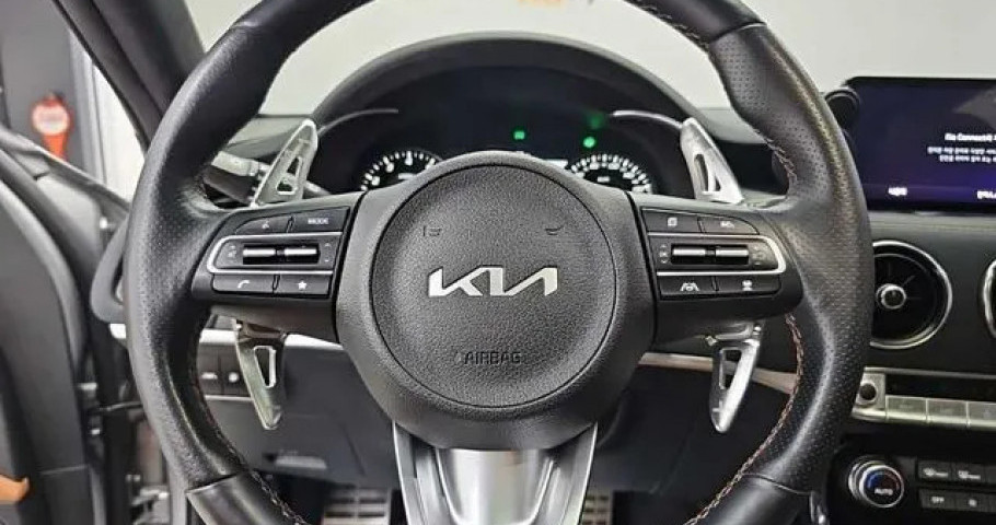 Kia Stinger 