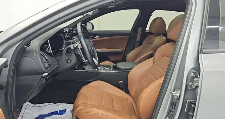 Kia Stinger 