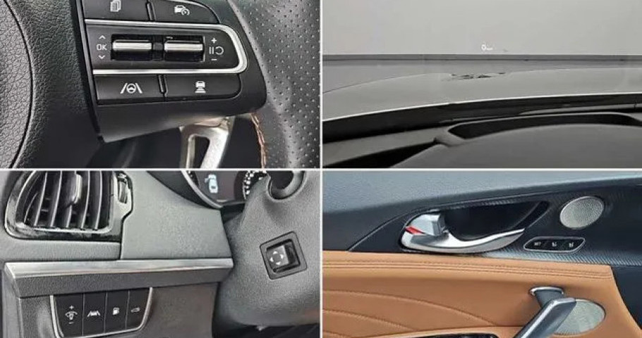 Kia Stinger 
