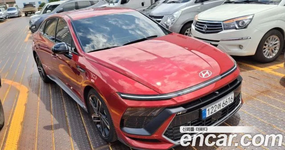 Hyundai Sonata 