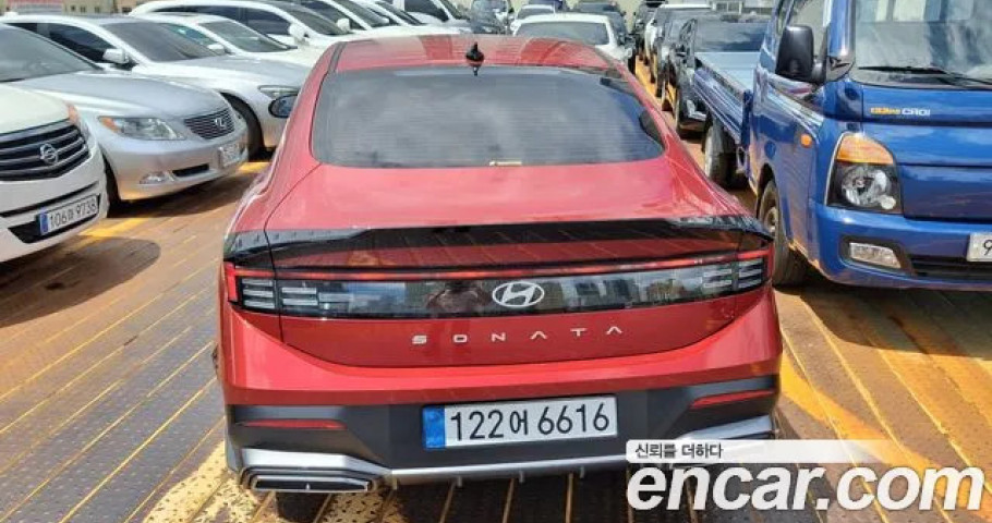 Hyundai Sonata 