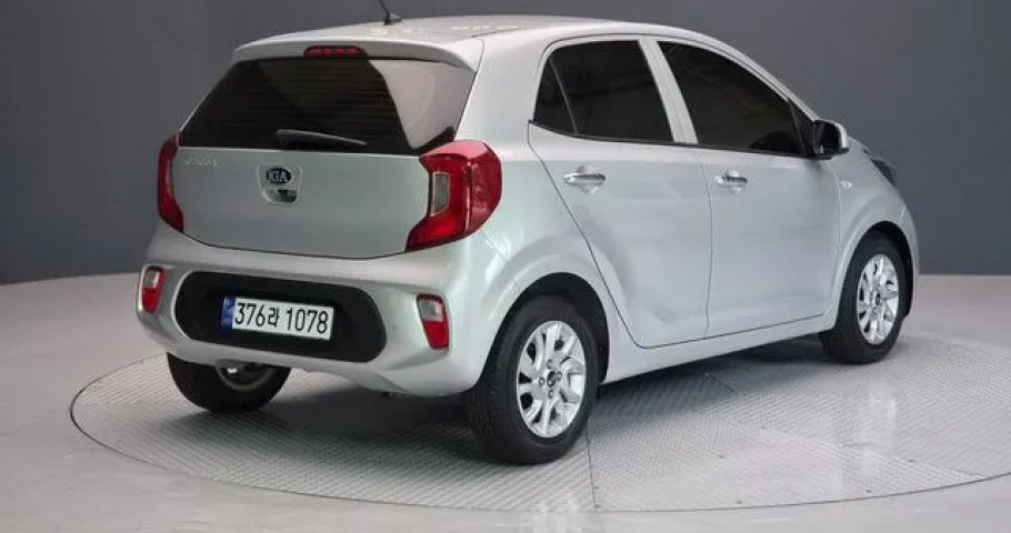 Kia Morning (Picanto) 