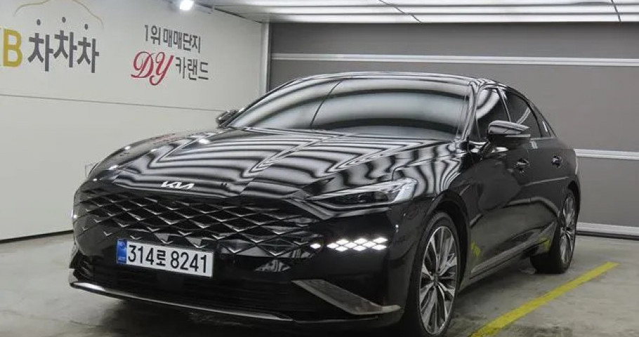 Kia K8 
