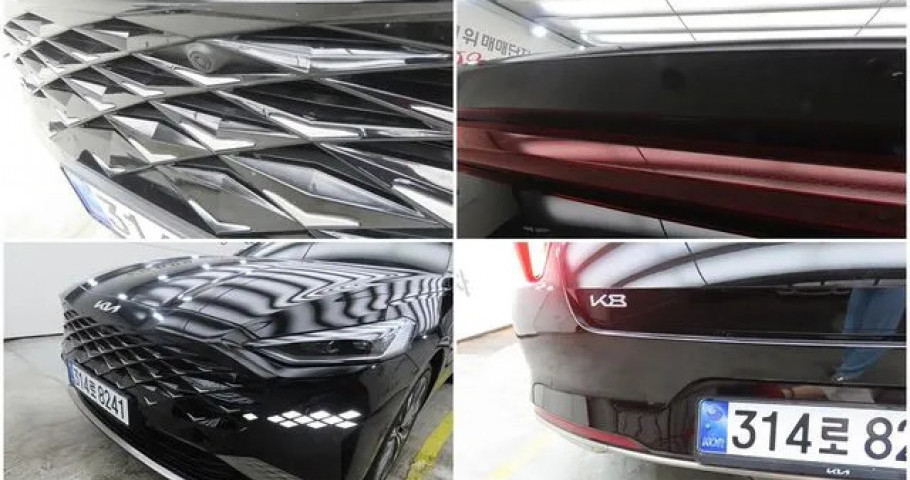 Kia K8 