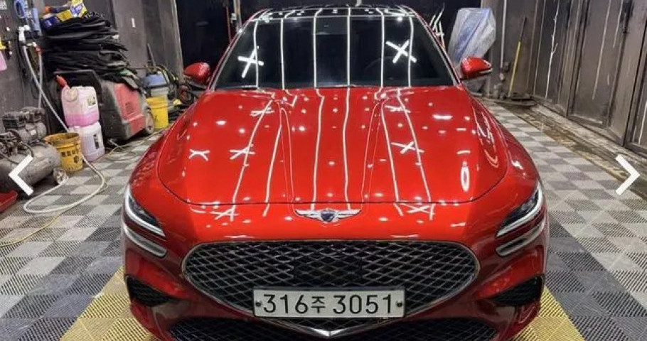 Genesis G70 