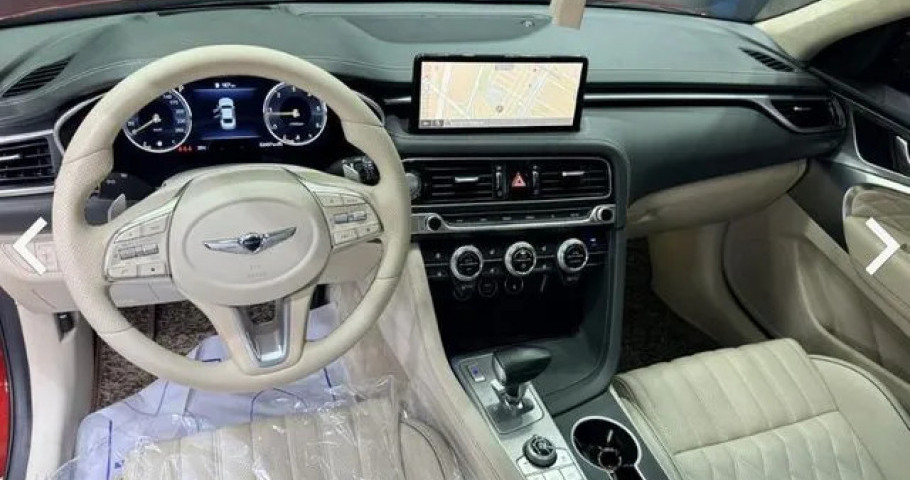 Genesis G70 