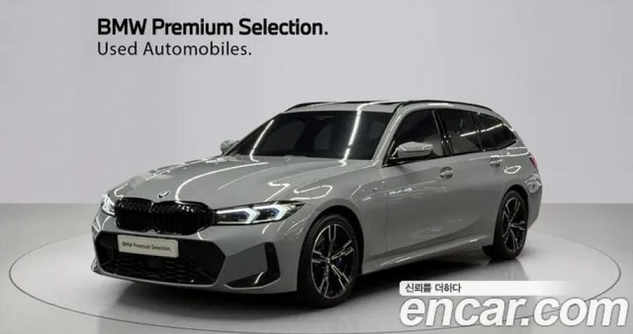 Bmw 3-Series 