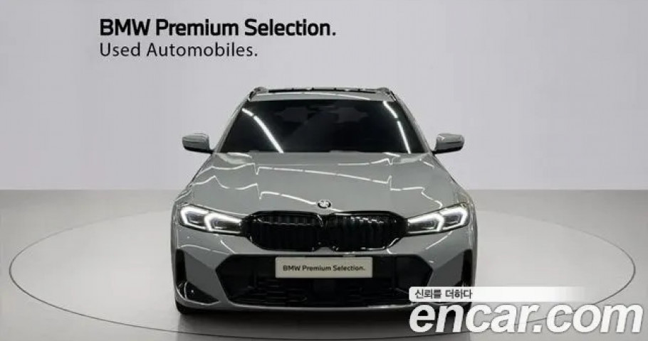 Bmw 3-Series 
