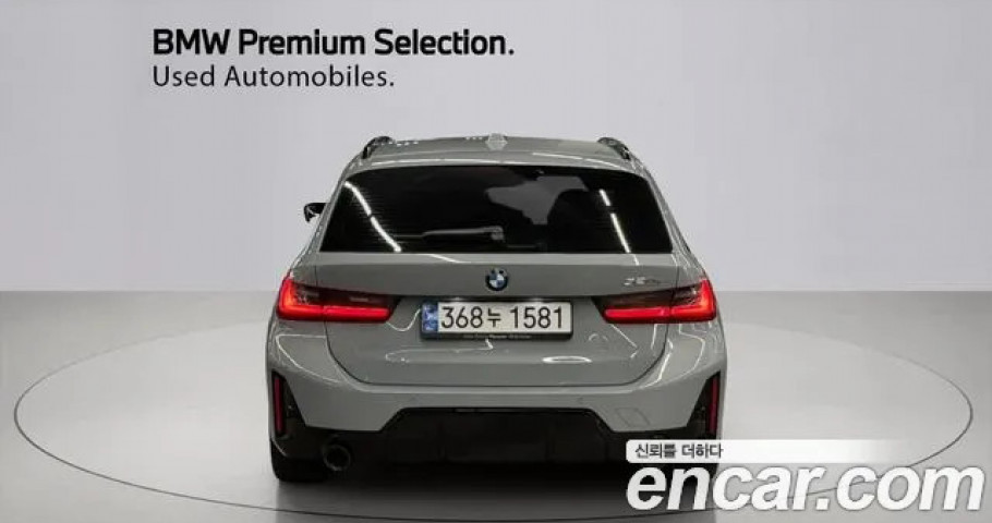Bmw 3-Series 