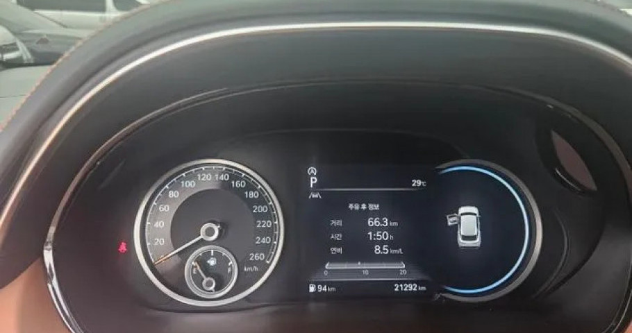 Genesis Gv70 