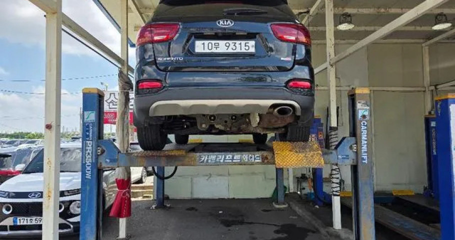 Kia Sorento 