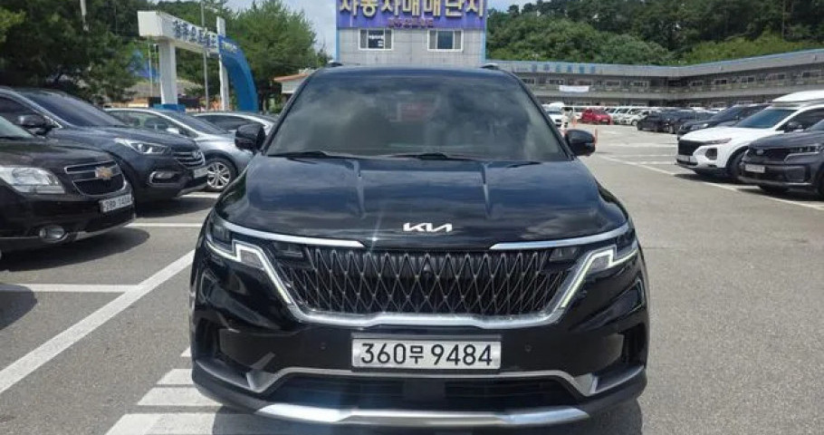 Kia Carnival 