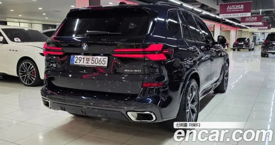 Bmw X5 