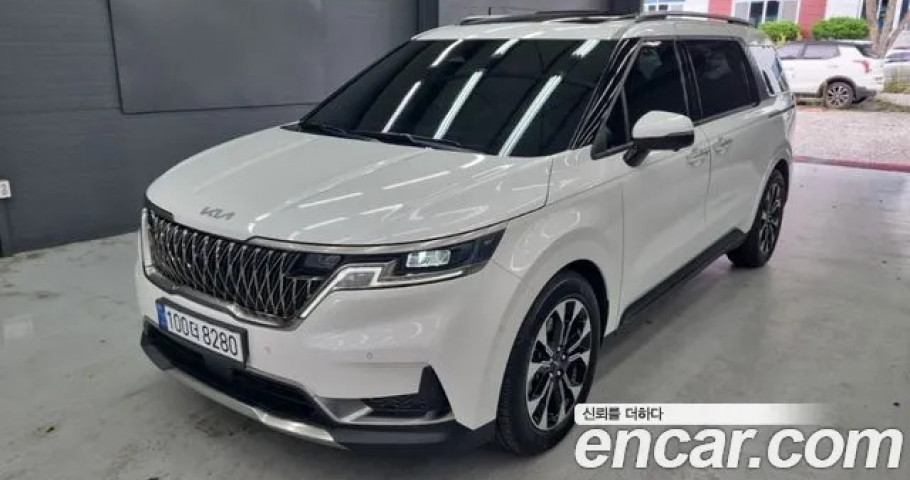 Kia Carnival 