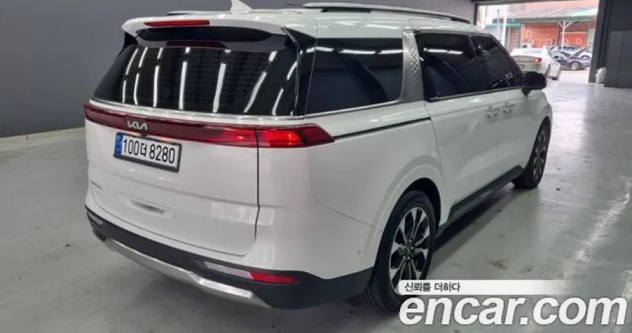 Kia Carnival 