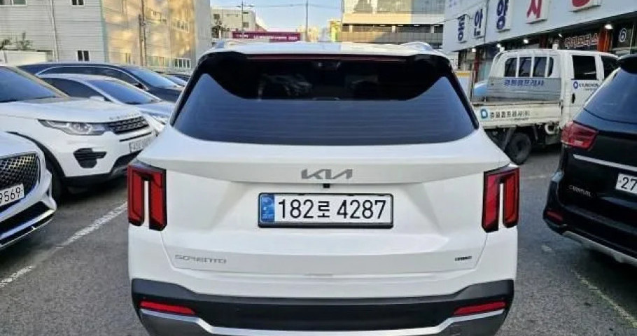 Kia Sorento 