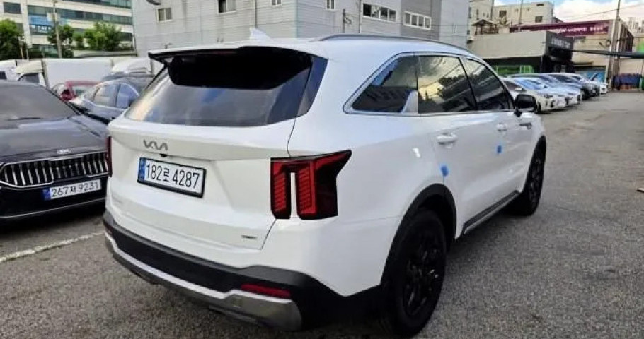 Kia Sorento 