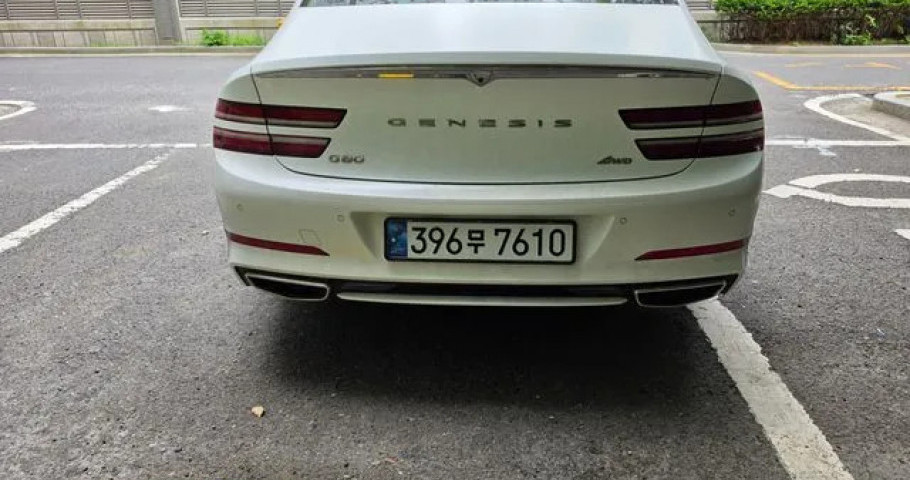 Genesis G80 