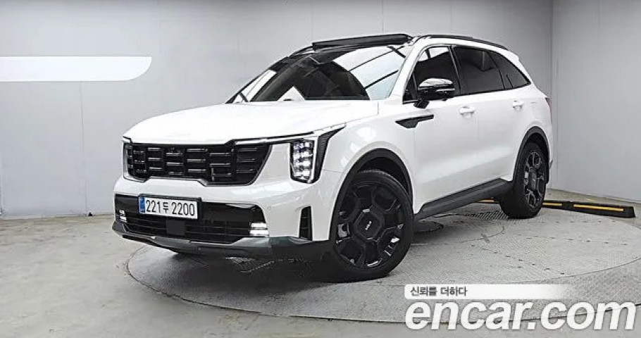 Kia Sorento 