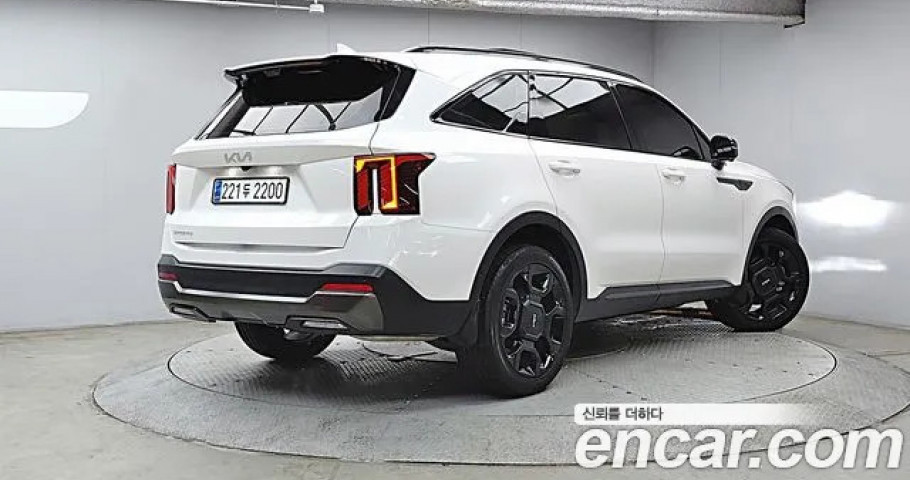 Kia Sorento 