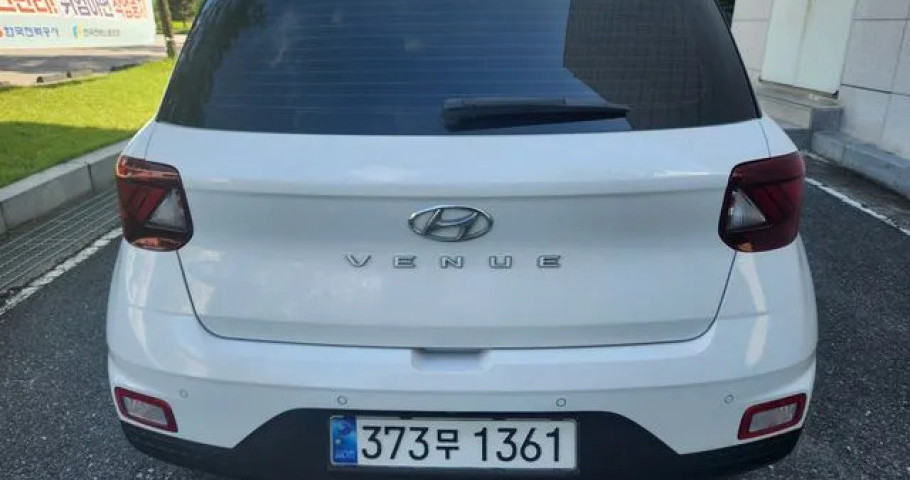 Hyundai Venue 