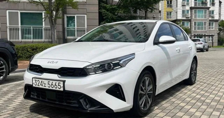 Kia K3 (Cerato) 