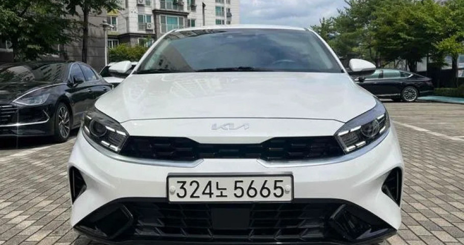 Kia K3 (Cerato) 