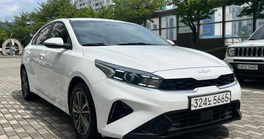 Kia K3 (Cerato) 