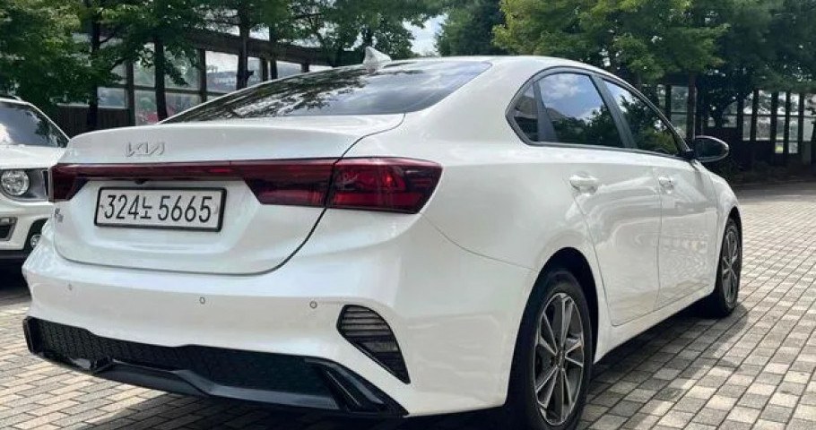 Kia K3 (Cerato) 