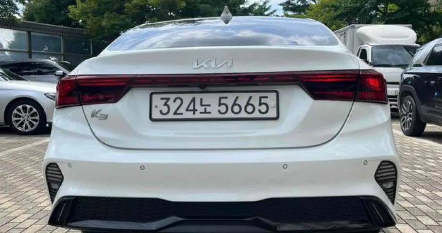 Kia K3 (Cerato) 