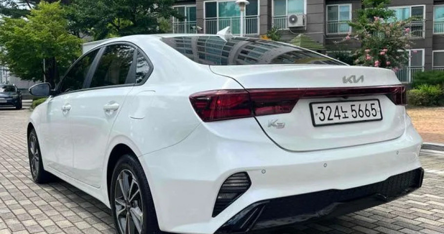 Kia K3 (Cerato) 