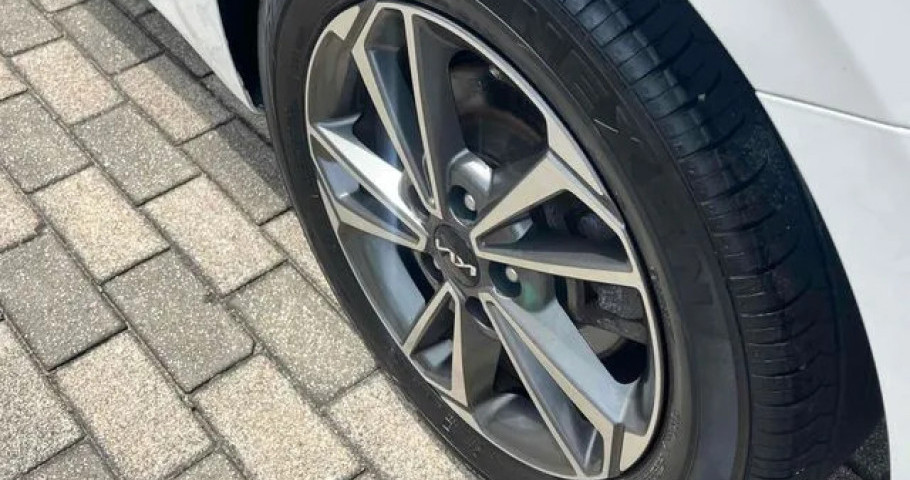 Kia K3 (Cerato) 