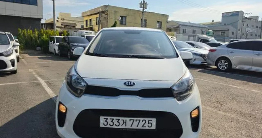 Kia Morning (Picanto) 