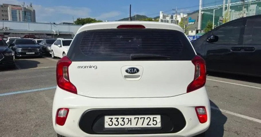 Kia Morning (Picanto) 