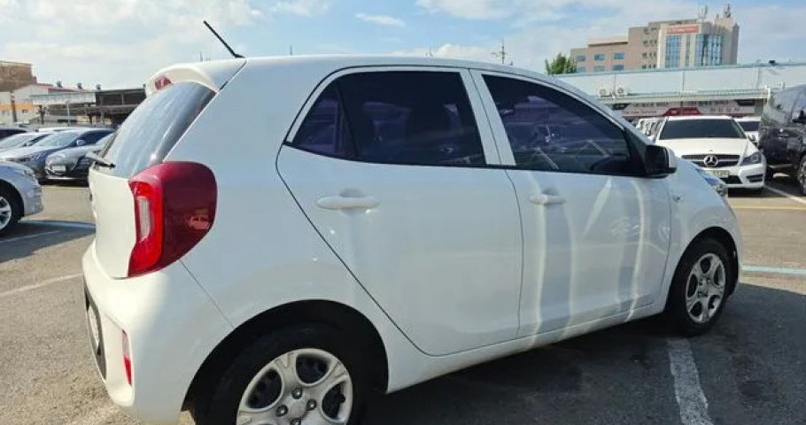 Kia Morning (Picanto) 