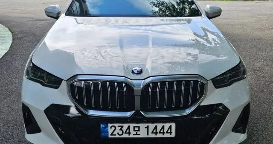 Bmw 5-Series 