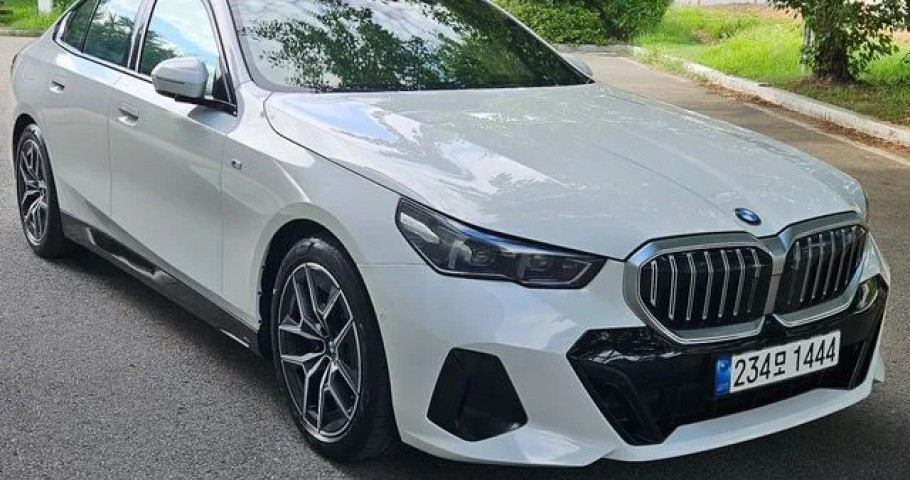 Bmw 5-Series 