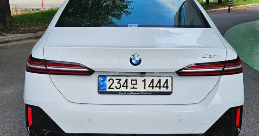 Bmw 5-Series 