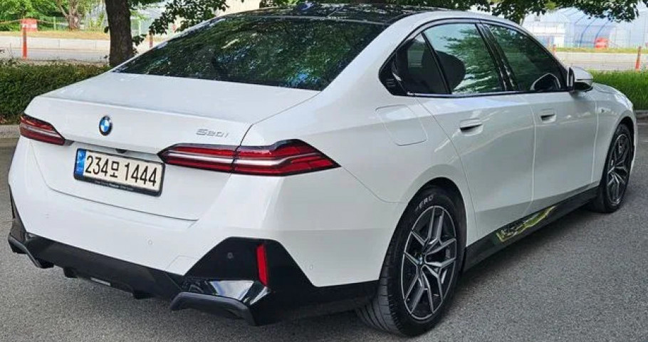 Bmw 5-Series 
