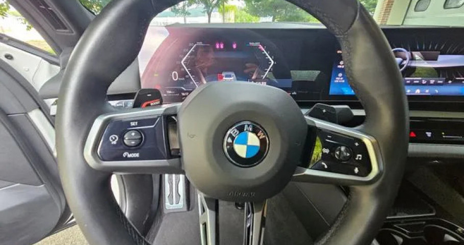 Bmw 5-Series 