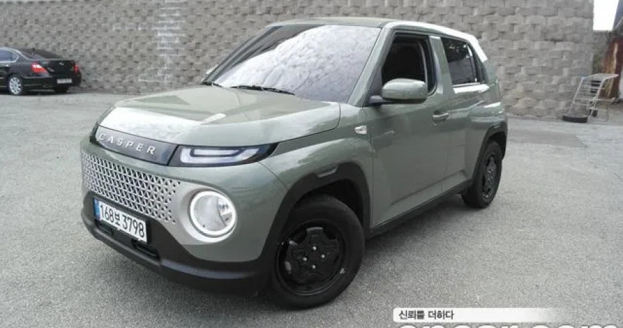 Hyundai Casper 