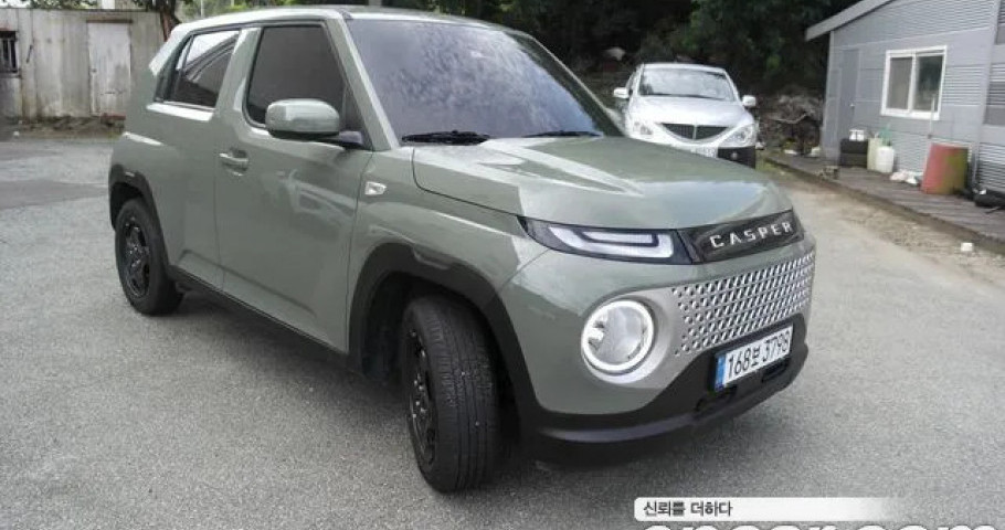 Hyundai Casper 