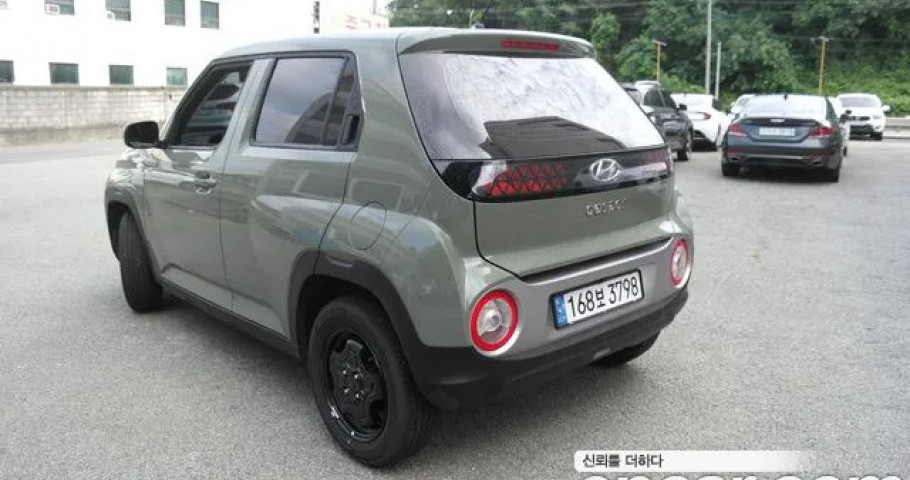 Hyundai Casper 